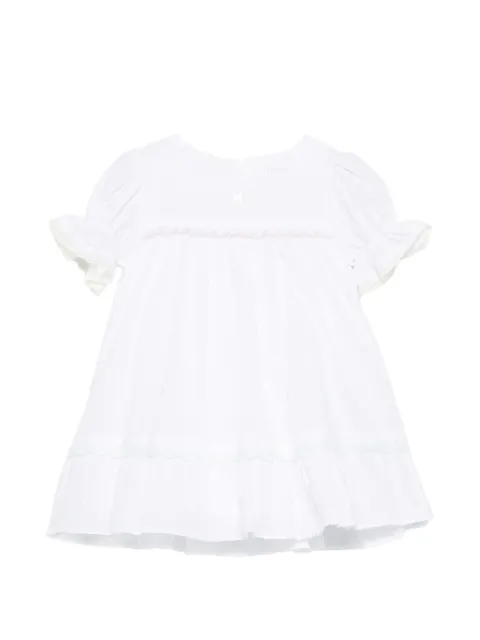 Patachou embroidered dress