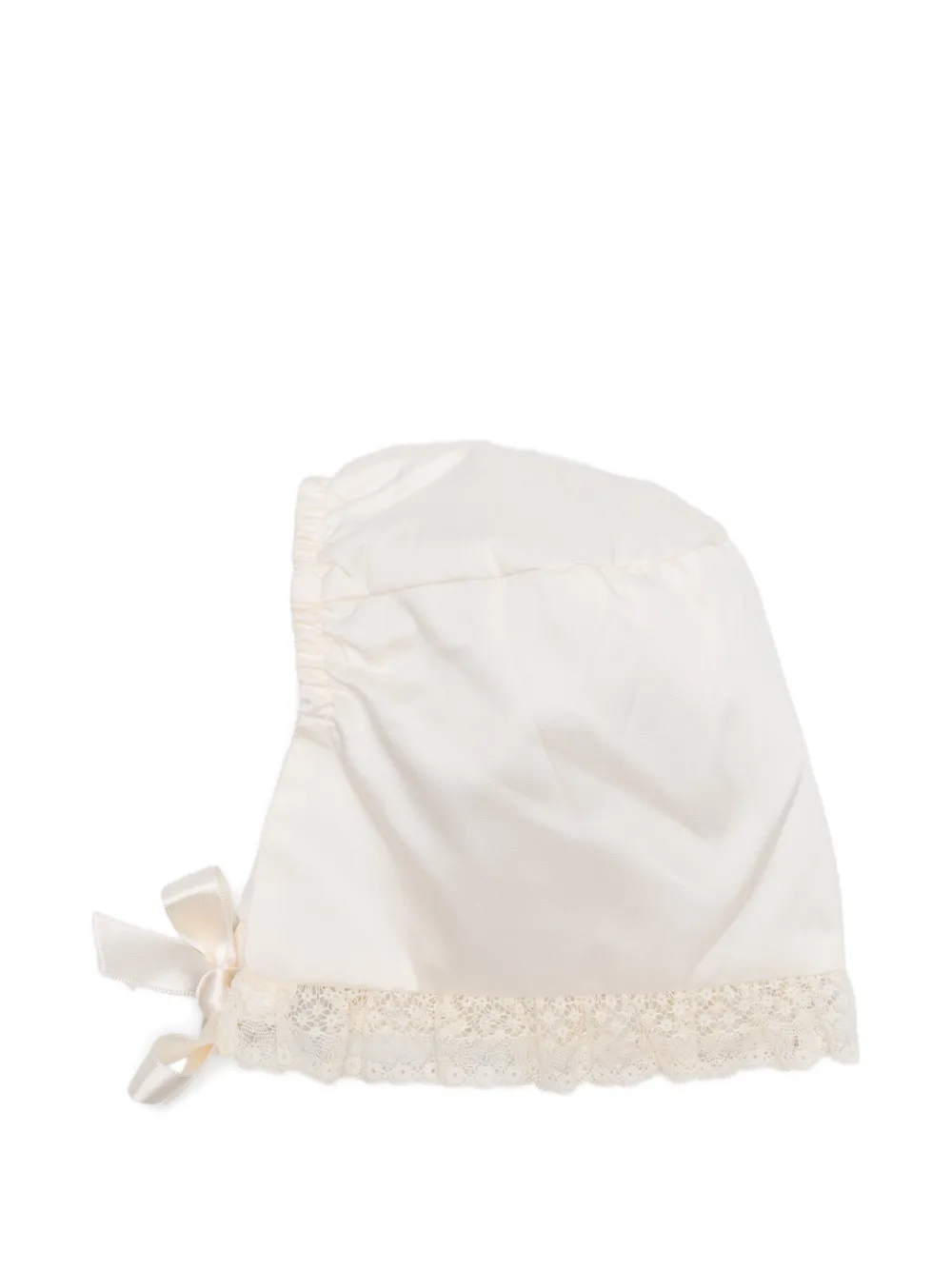 Patachou Zonnehoed met strikdetail Beige