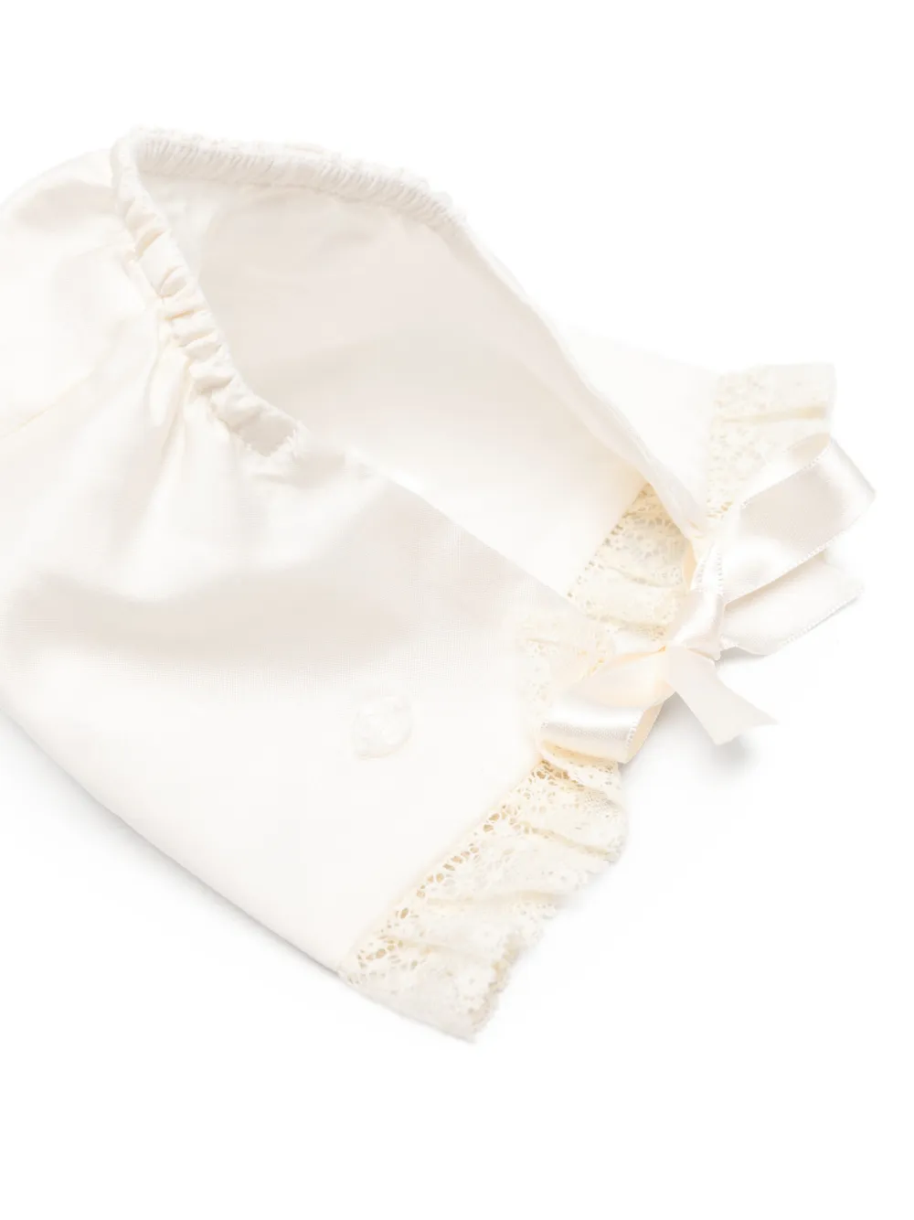 Patachou Zonnehoed met strikdetail Beige