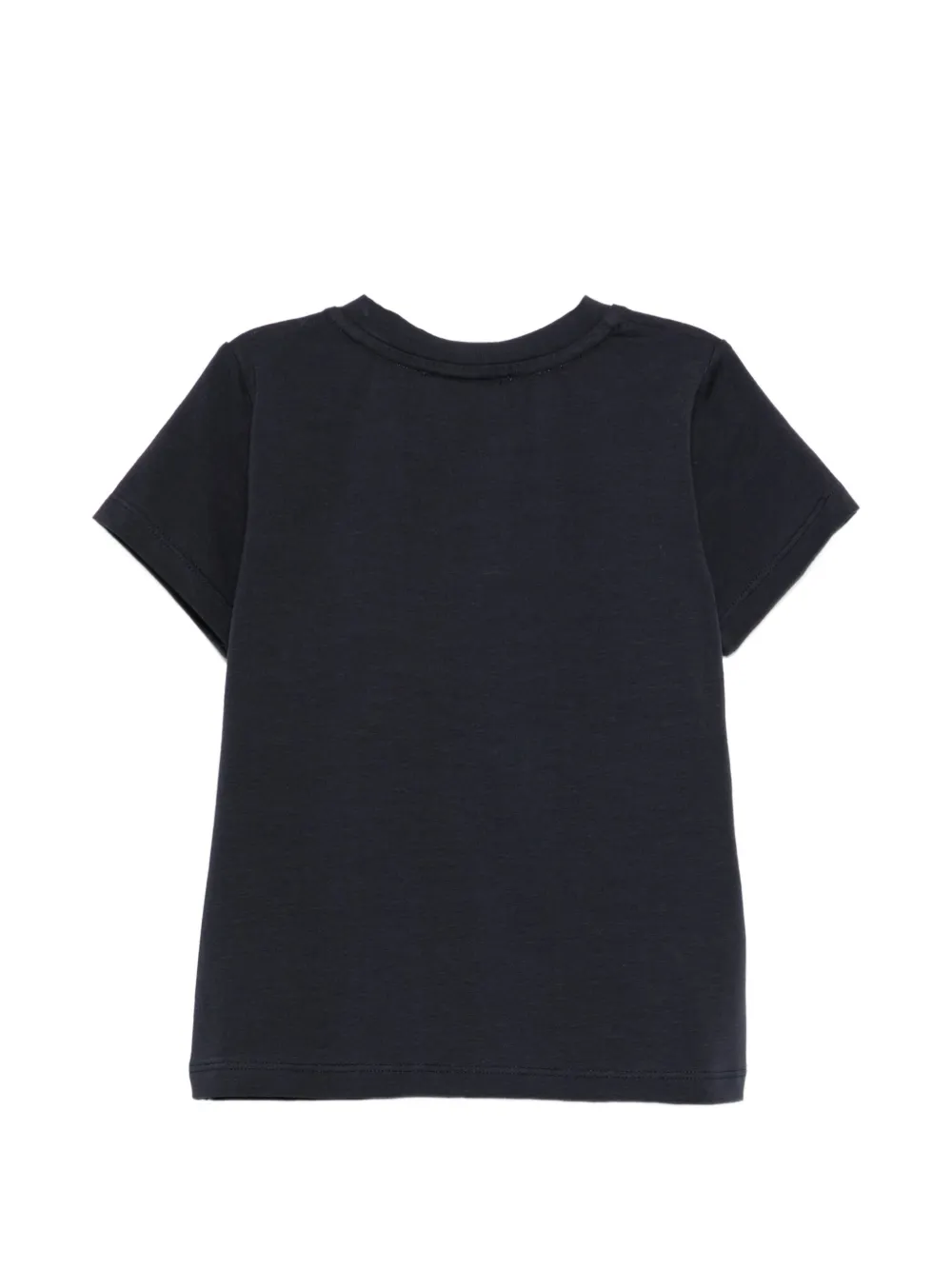  Patachou Car-print T-shirt - Blue 