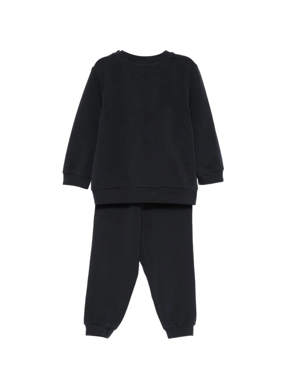 Patachou Teddy Bear trainingspakken (set van twee) Blauw