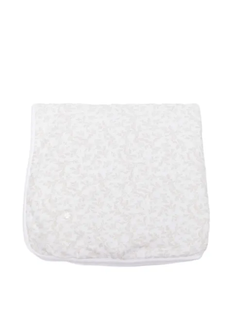 Patachou frazada estampada