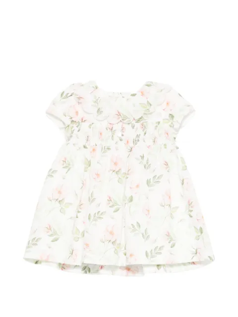 Patachou floral-print dress