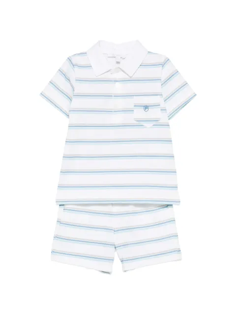 Patachou striped-pattern tracksuit
