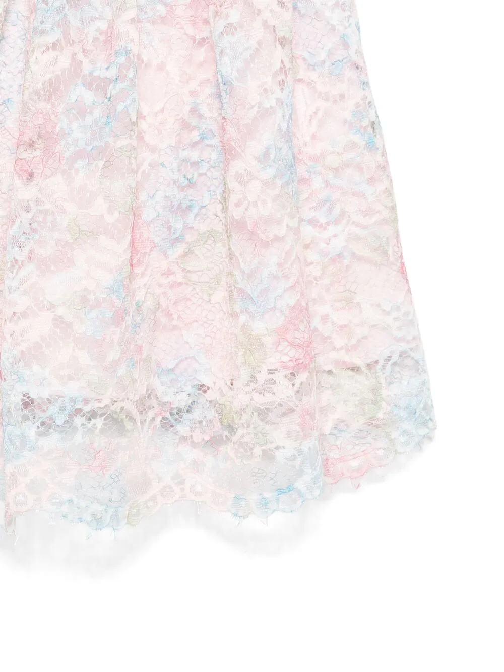 Patachou Tulen jurk Roze