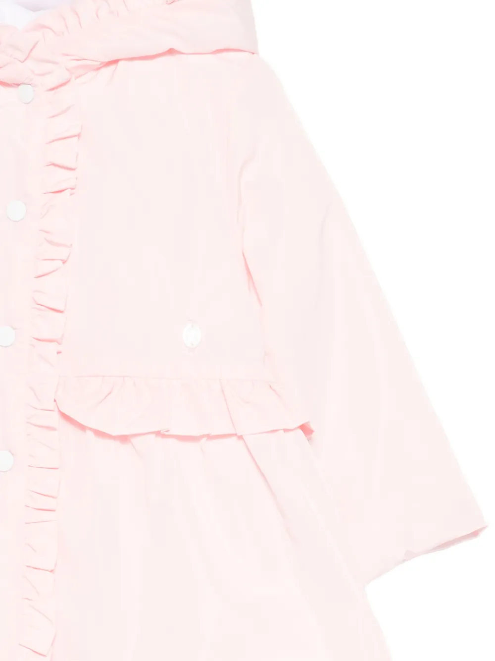 Patachou Jas met capuchon Roze