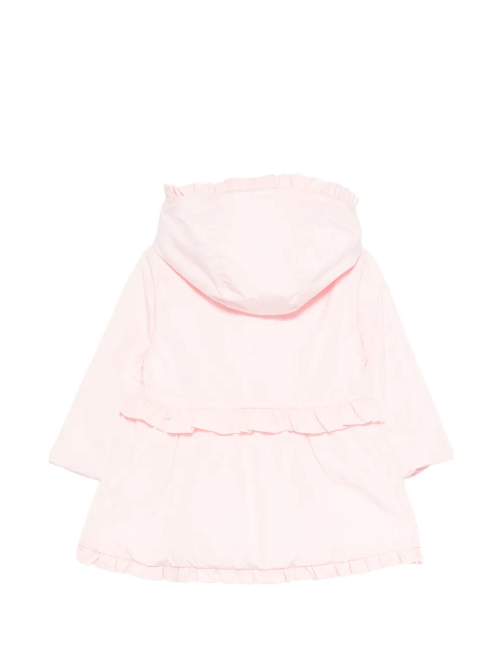 Patachou Jas met capuchon Roze