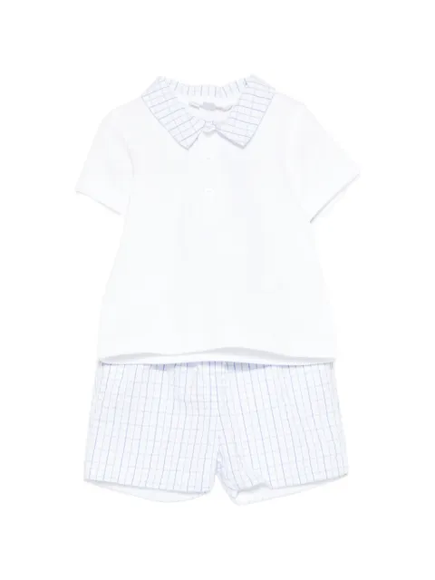 Patachou Set con shorts