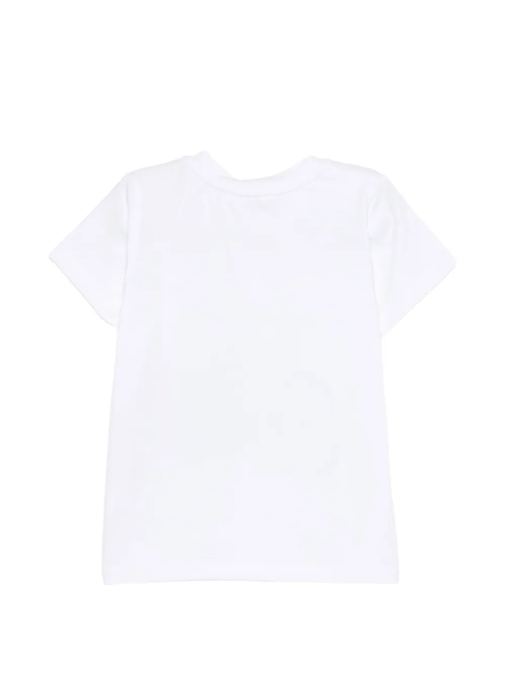  Patachou Bicycle-print T-shirt - White 