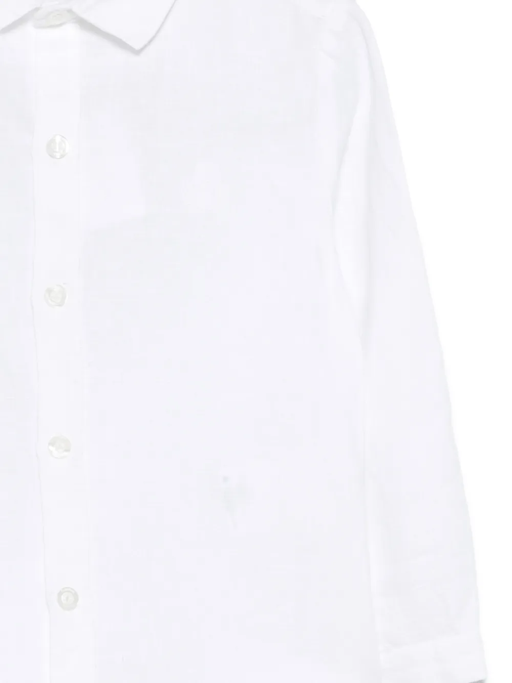 Patachou Shirt met knoopsluiting Wit