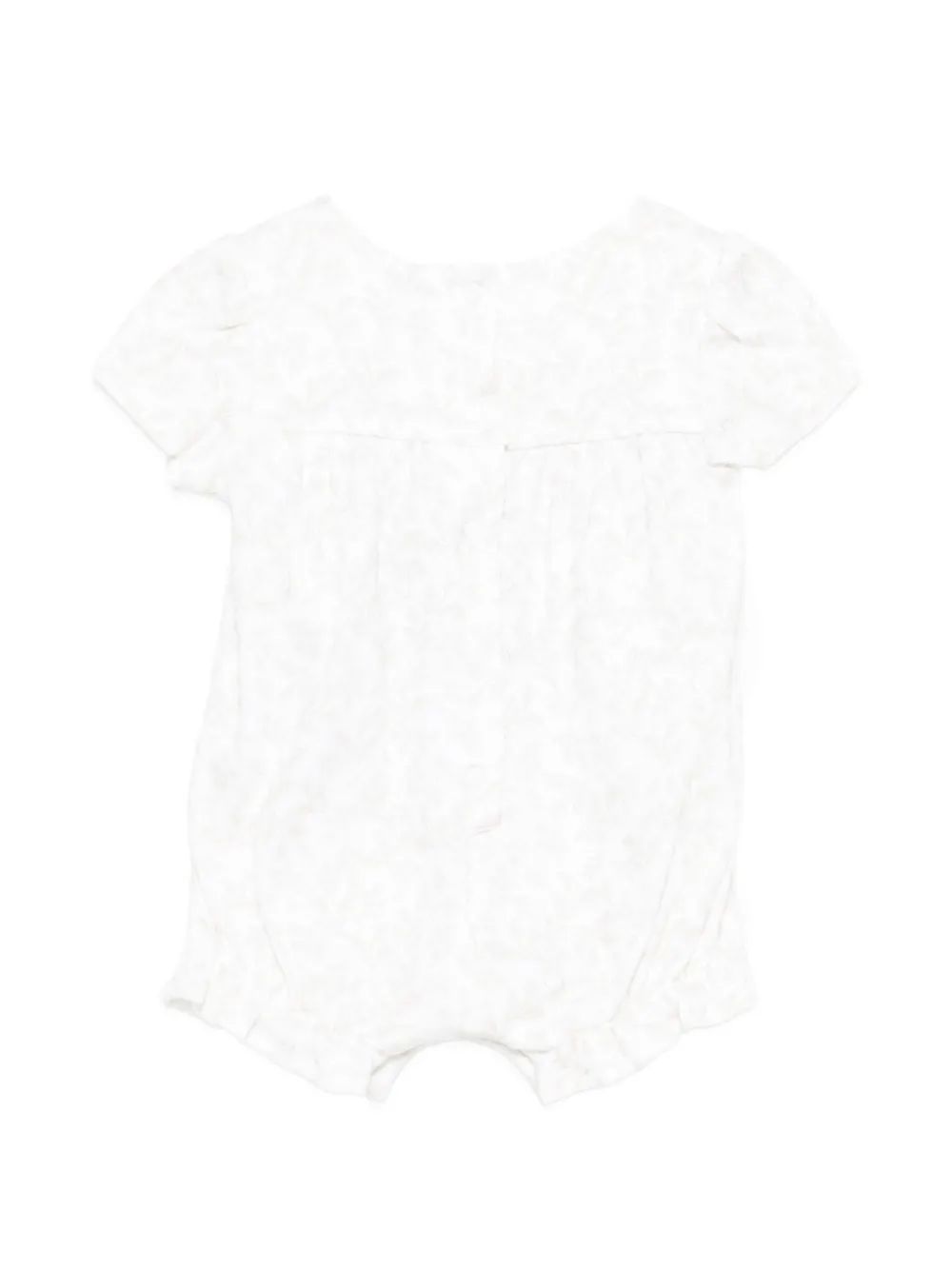 Patachou Toile de Jouy romper Wit