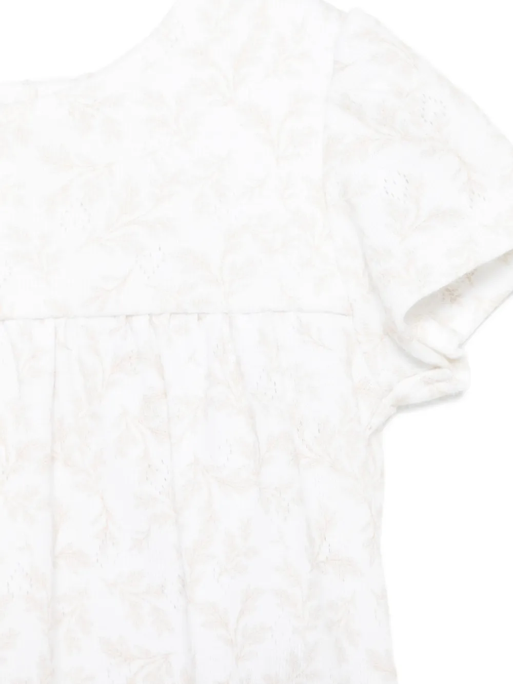 Patachou Toile de Jouy romper Wit