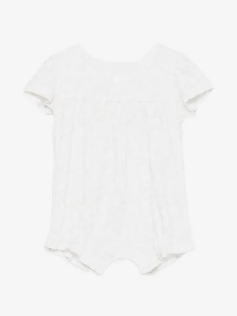 Patachou toile de jouy 连体衣