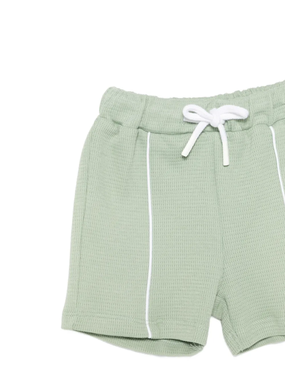 Patachou Set Con Shorts - Verde 