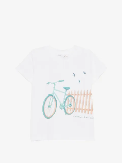Patachou t-shirt imprimé