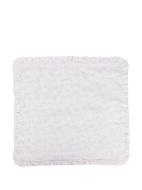 Patachou ruffled blanket