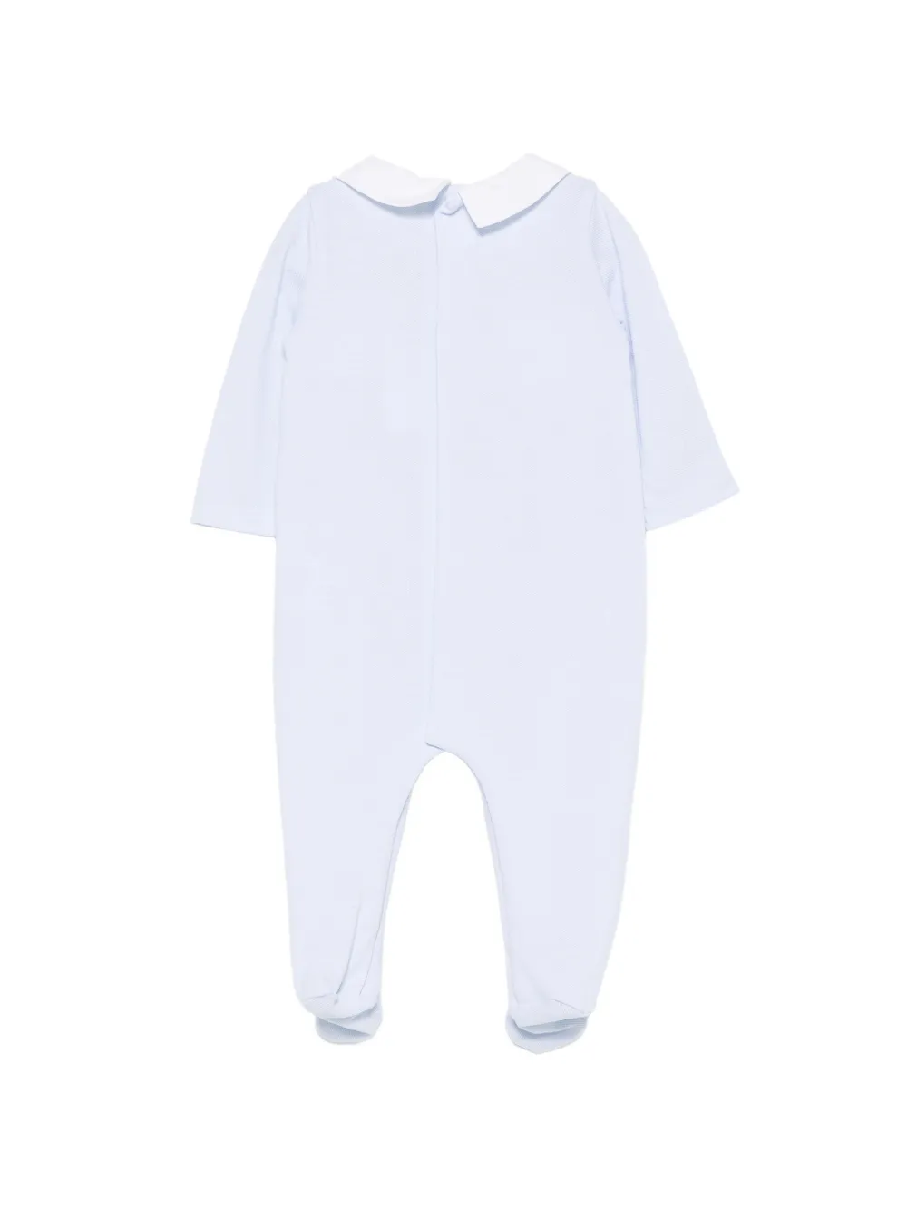 Patachou Piqué pyjama Blauw