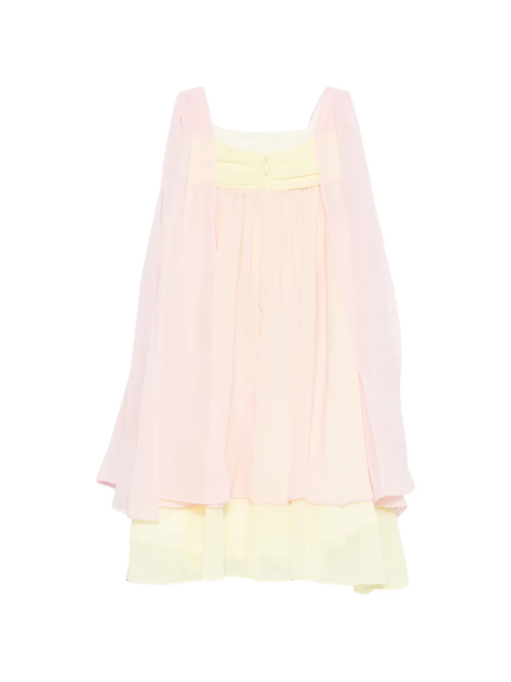 Patachou Jurk met bloemenpatch Roze