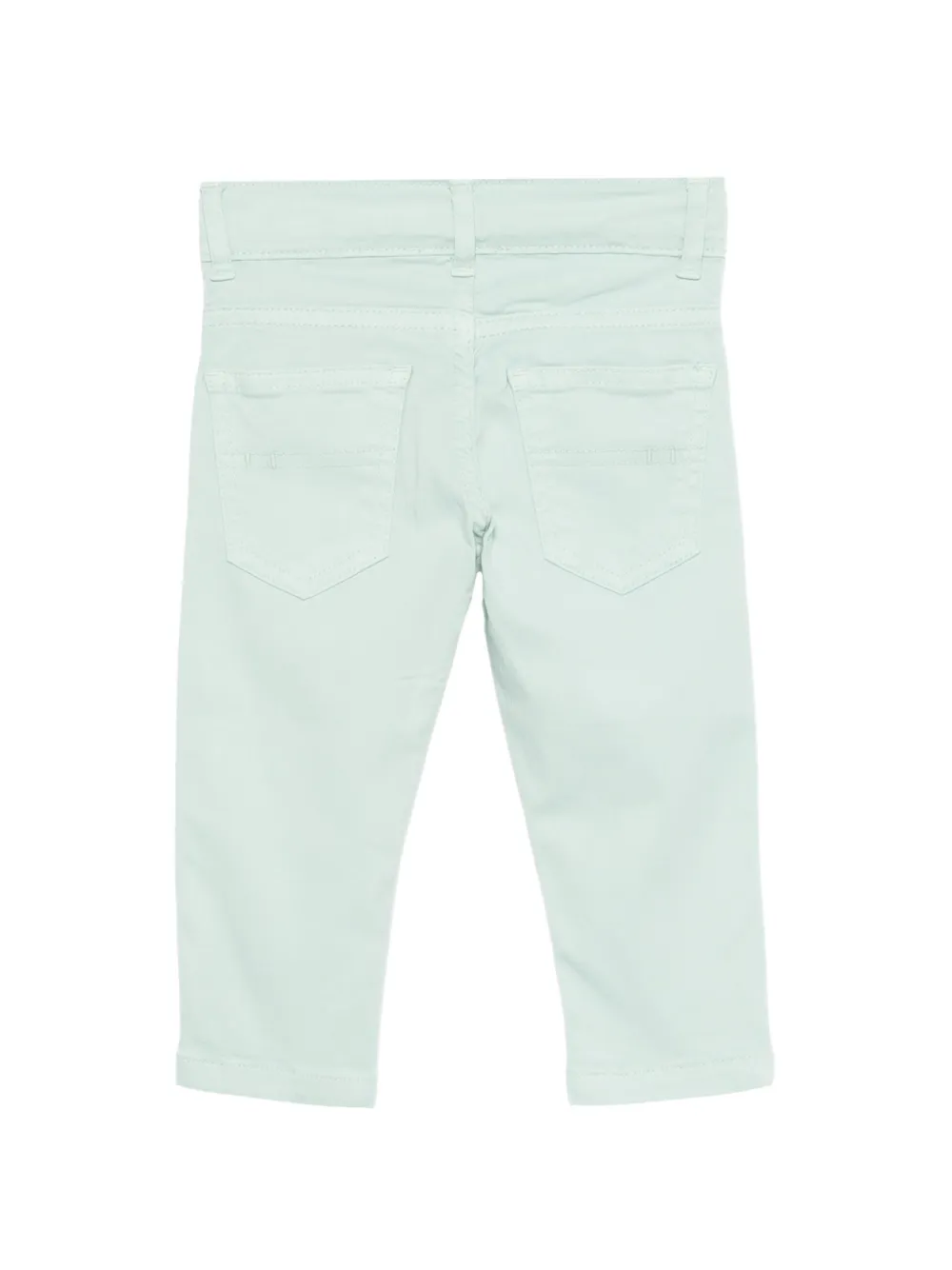 Patachou Broek met zakdetail Groen