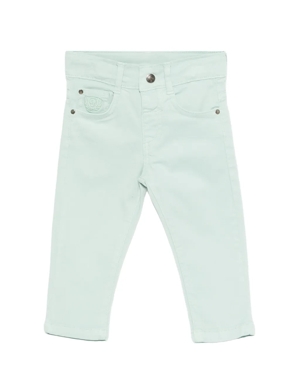Patachou Pantaloni con tasche - Verde