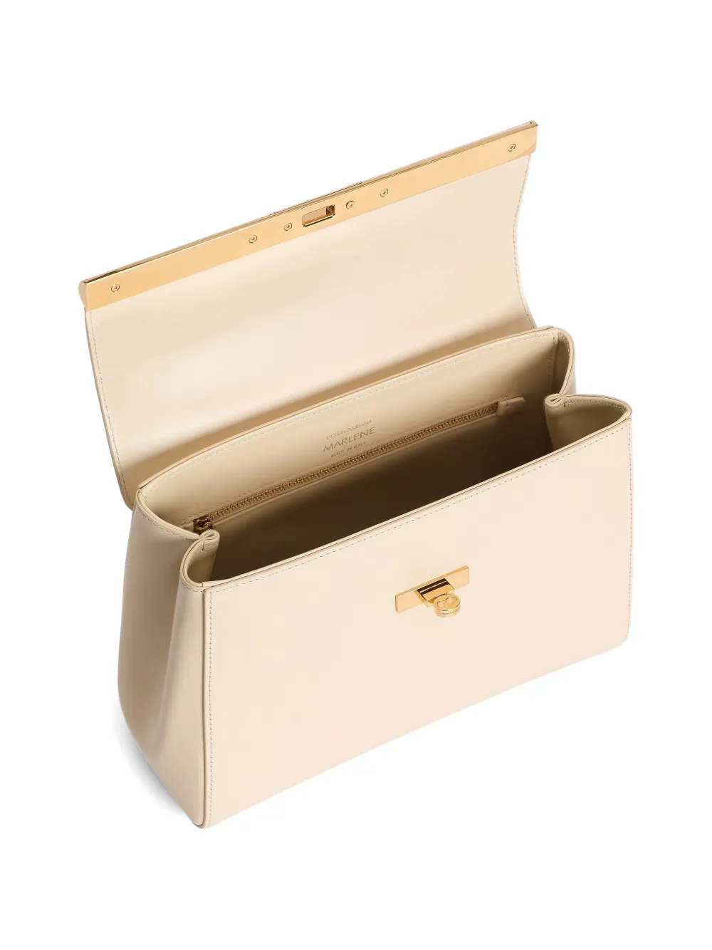 Marlene handbag in palmellato calfskin