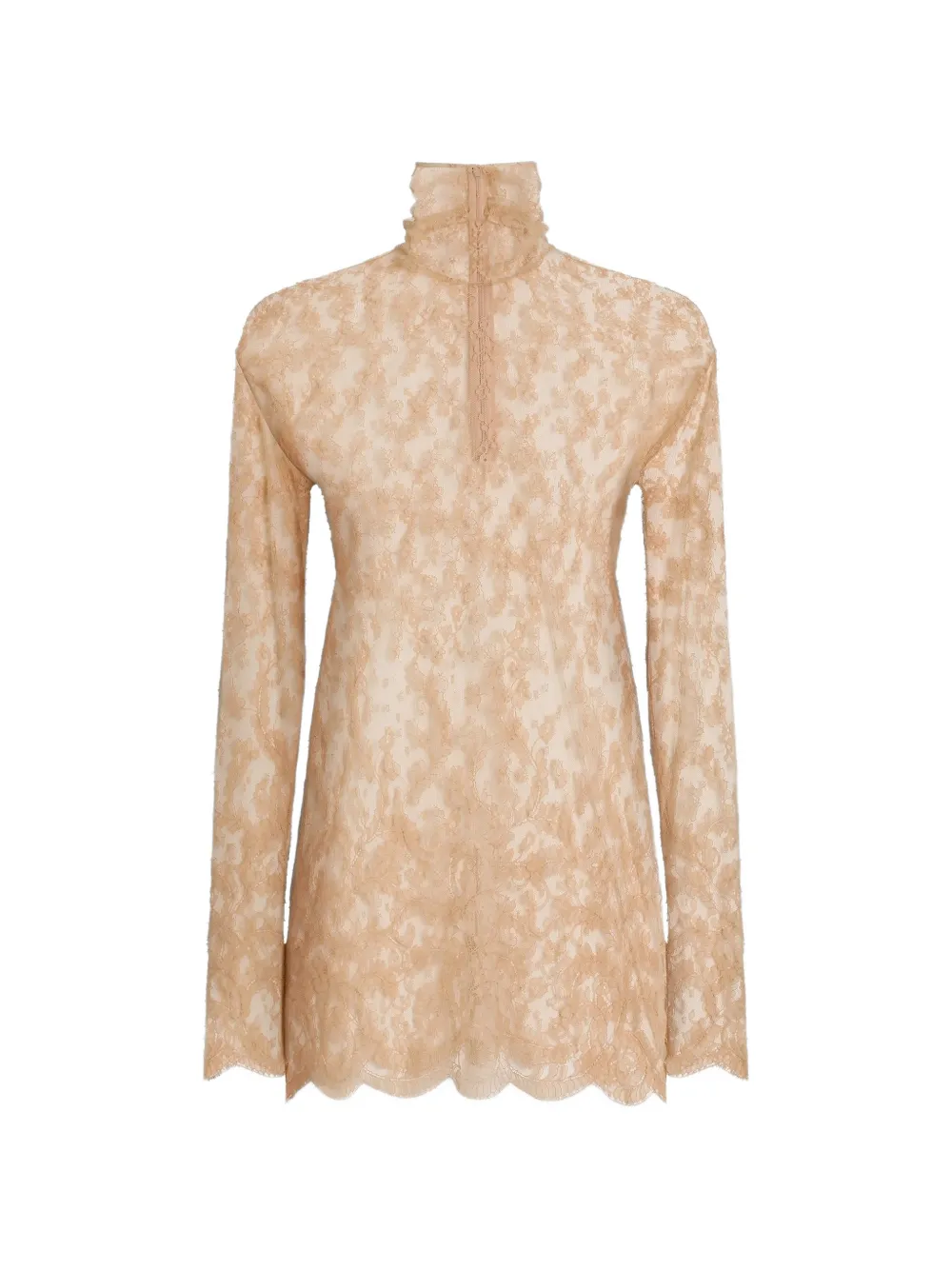 Dolce & Gabbana Top a collo alto - Toni neutri