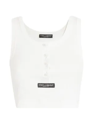 Dolce & Gabbana Vests & Tank Tops for Women - Shop on FARFETCH