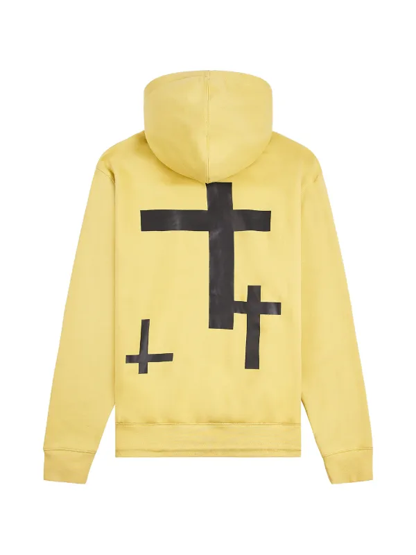 yellow jordan sweatshirt