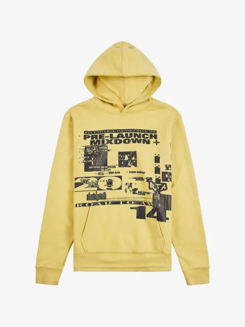 RTA Jordan hoodie