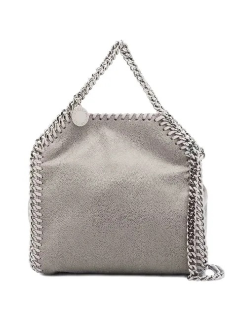 Stella McCartney bolsa de hombro con dije de cadena