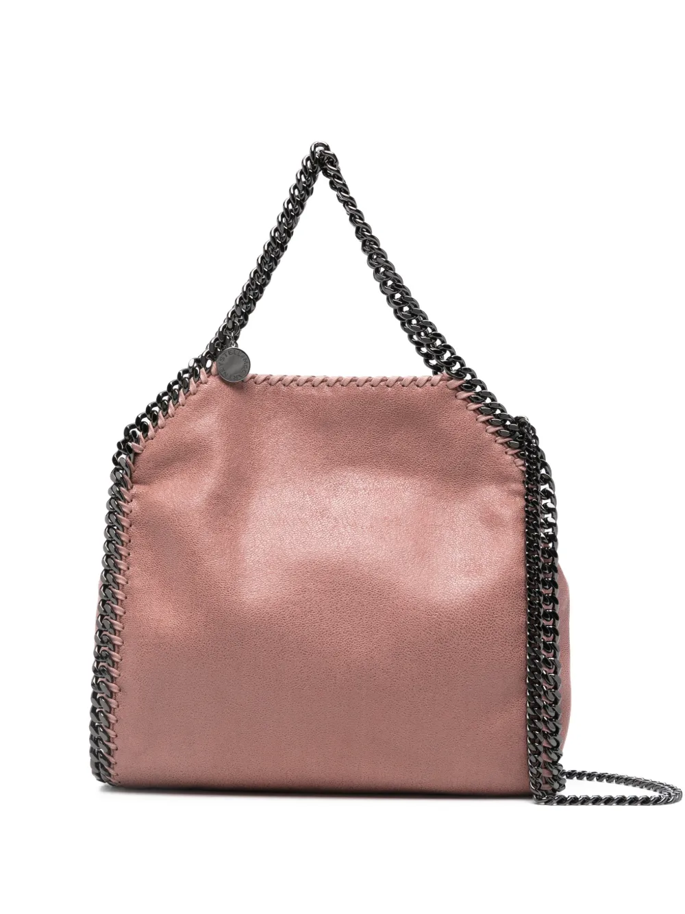 Stella McCartney Sienna chain tote bag - Rosa