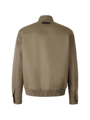 Emporio Armani Hommes Fermeture Éclair Pull Taille XL