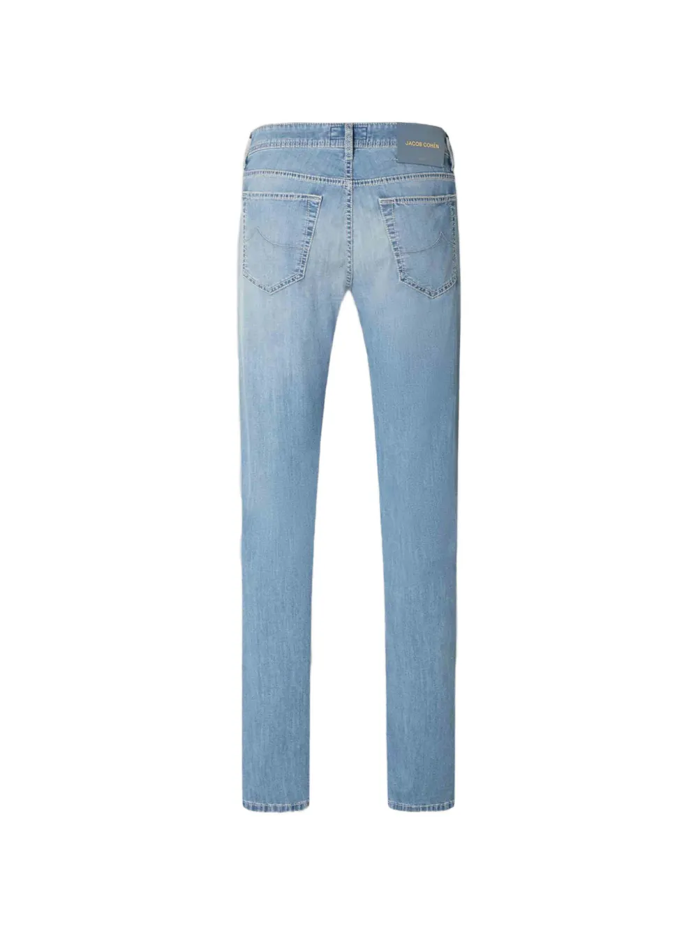 Jacob Cohën buttoned jeans | Regular & Straight-Leg Jeans