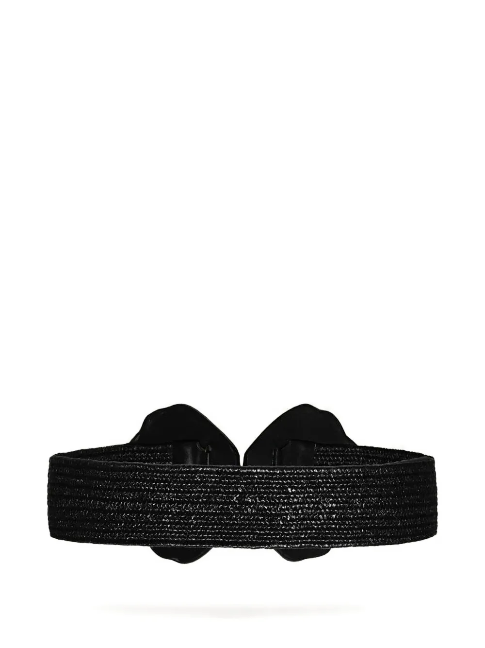 Johanna Ortiz Boho Seashells belt - Zwart