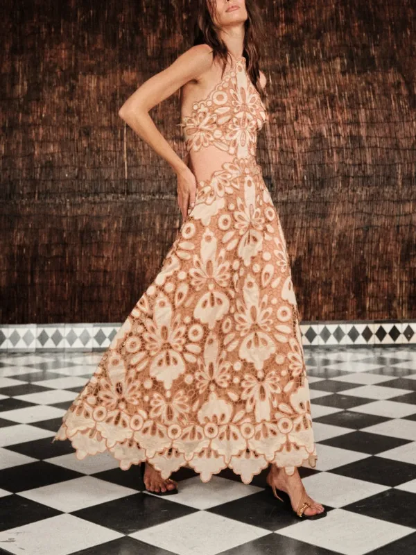 Johanna Ortiz Offical Morning Groove Dress Johanna Ortiz Offical Morning Groove Dress