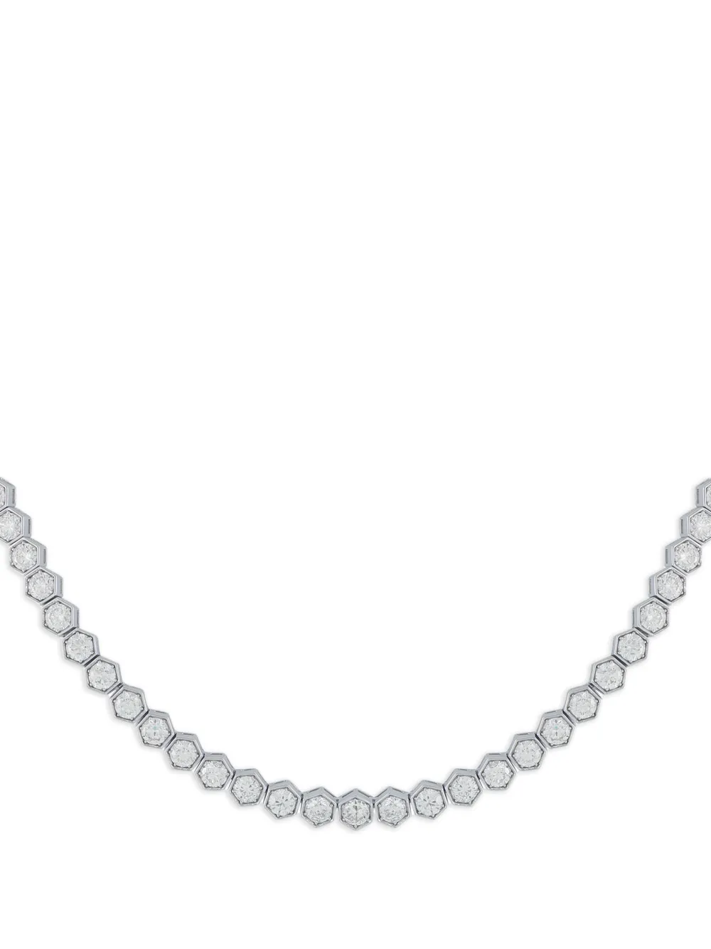 LB Exclusive diamond necklace - Argento