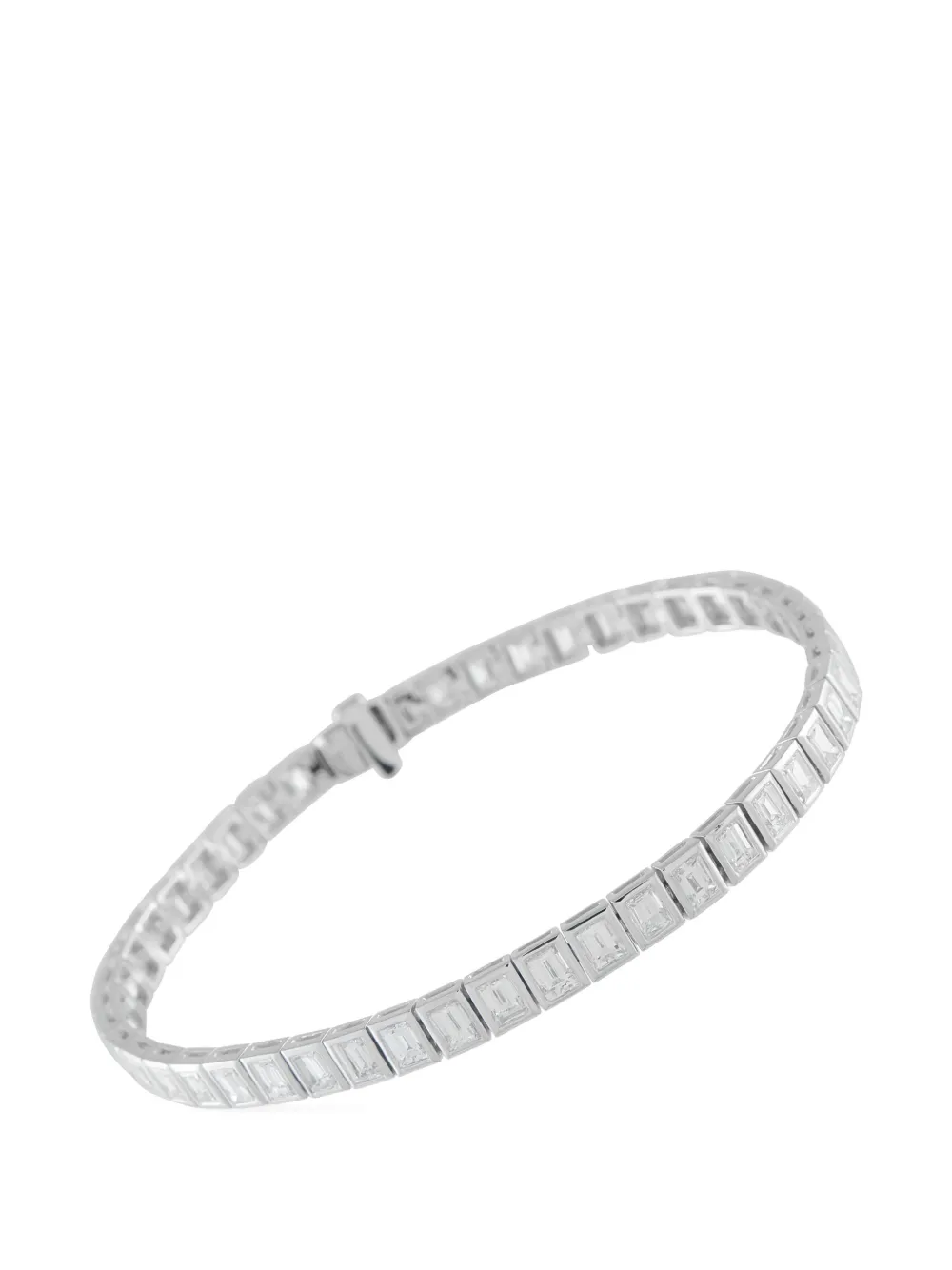 LB Exclusive diamond bracelet - Argento