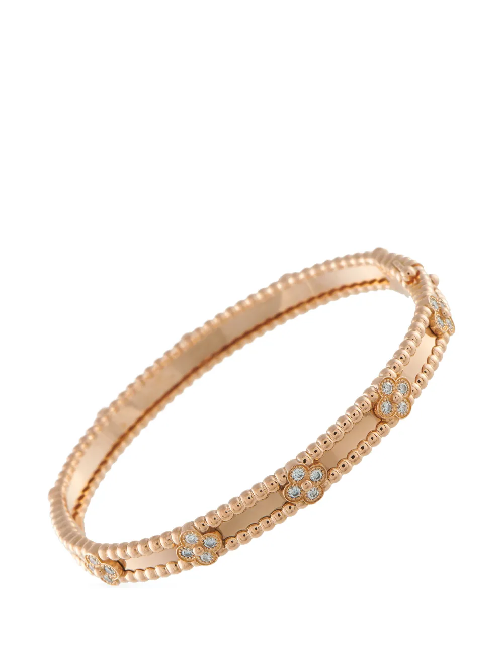 Van Cleef & Arpels diamond bracelet - Rosa