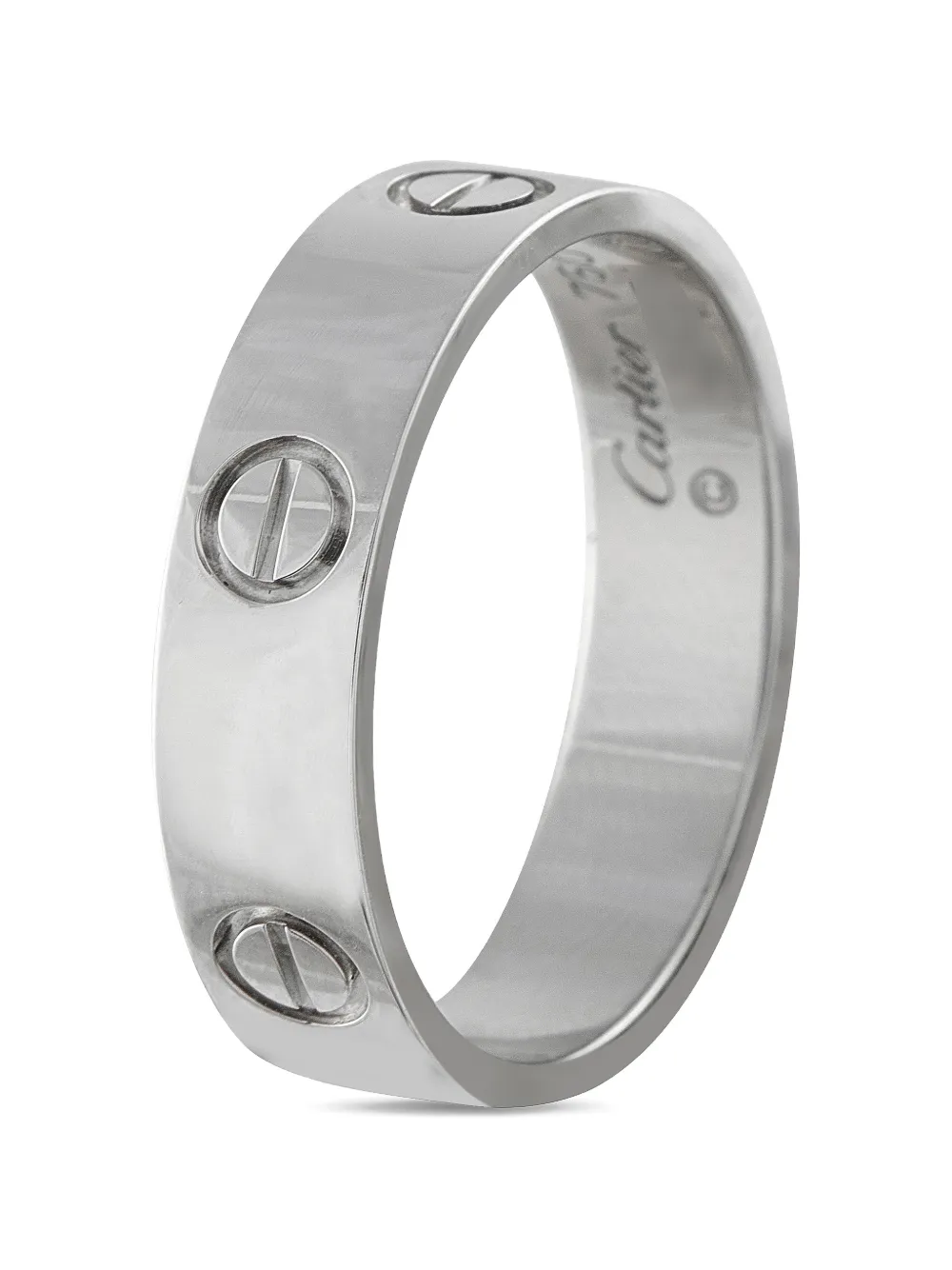 Cartier Love ring - Silber