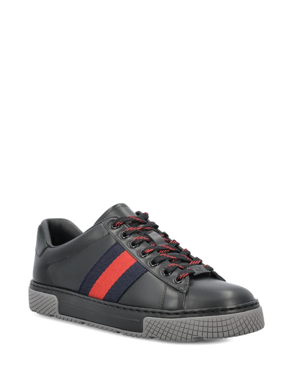 Gucci Ace sneakers Zwart