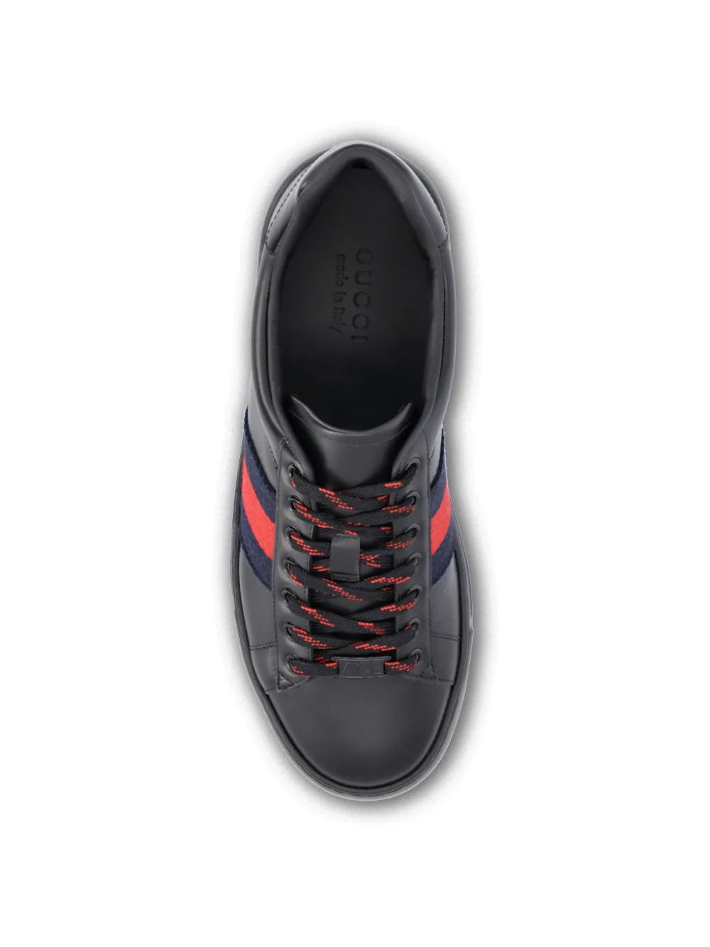 Gucci Ace sneakers Zwart