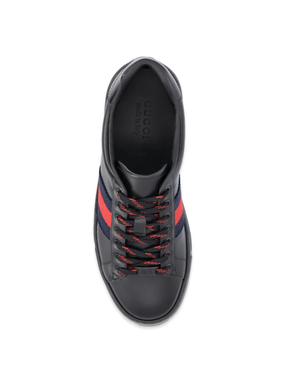 Gucci Ace sneakers Zwart