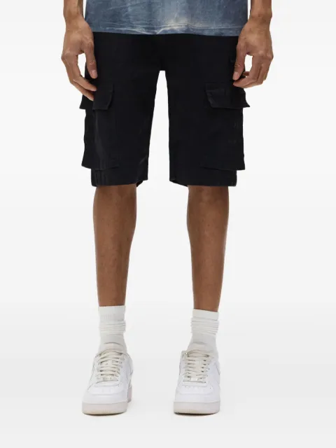 Purple Brand belt loops-detail cargo pockets