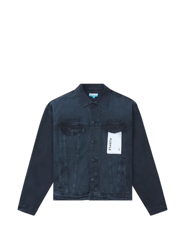 Purple Brand Sky デニムジャケット | ブルー | FARFETCH JP