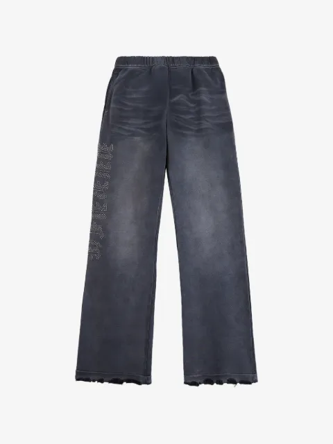 Purple Brand pants con apliques