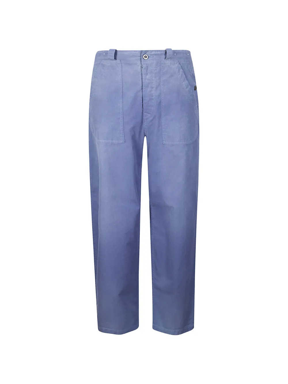 Maison Margiela pockets trousers - Blu