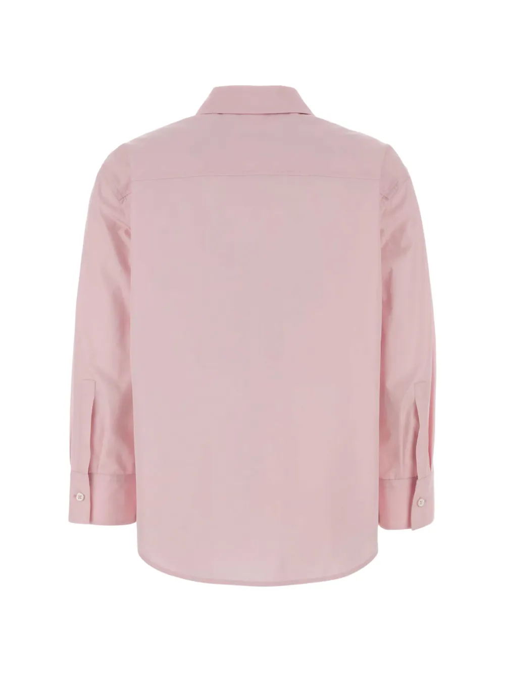 Jil Sander pastel-pink shirt - Roze