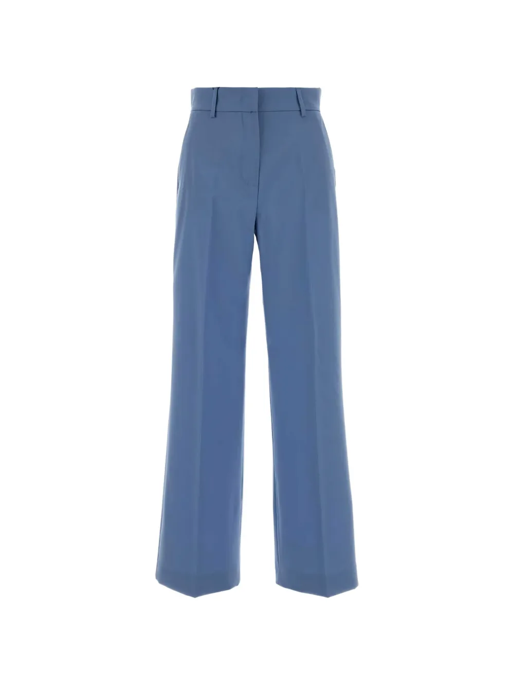 Weekend Max Mara Visivo wool trousers - Blu