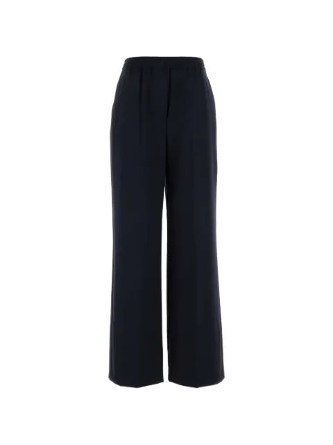 Weekend Max Mara Mallo wool trousers