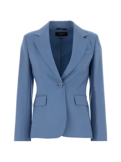 Weekend Max Mara Lamine blazer